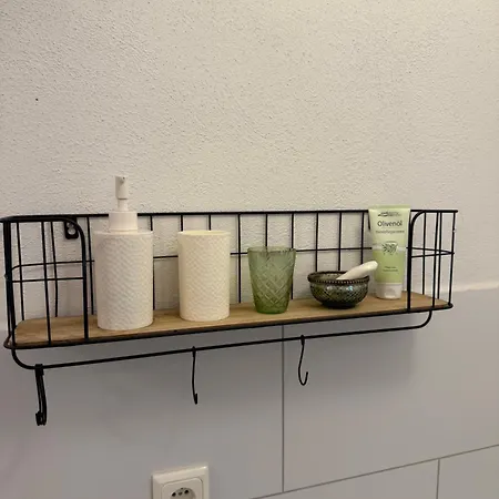 Gemuetliche Voll Ausgestattete 1 Bis 2 Personen Im Weindorf Zentral Ruhig Und Perfekt Angebunden Apartman Grolsheim