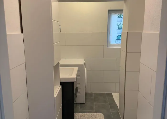 דירה Gemuetliche Voll Ausgestattete 1 Bis 2 Personen Im Weindorf Zentral Ruhig Und Perfekt Angebunden Grolsheim