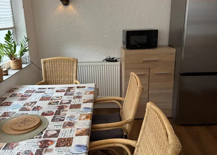 דירה Gemuetliche Voll Ausgestattete 1 Bis 2 Personen Im Weindorf Zentral Ruhig Und Perfekt Angebunden *