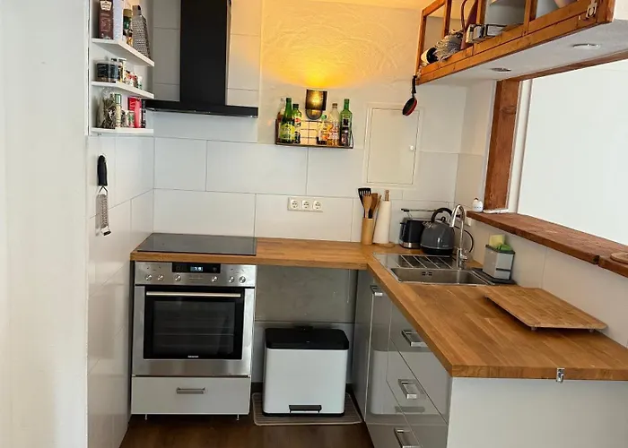 דירה Gemuetliche Voll Ausgestattete 1 Bis 2 Personen Im Weindorf Zentral Ruhig Und Perfekt Angebunden