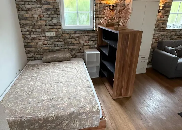 דירה Gemuetliche Voll Ausgestattete 1 Bis 2 Personen Im Weindorf Zentral Ruhig Und Perfekt Angebunden