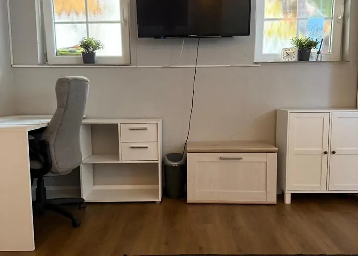 דירה Gemuetliche Voll Ausgestattete 1 Bis 2 Personen Im Weindorf Zentral Ruhig Und Perfekt Angebunden