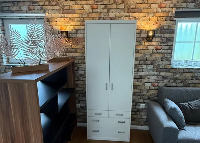 דירה Gemuetliche Voll Ausgestattete 1 Bis 2 Personen Im Weindorf Zentral Ruhig Und Perfekt Angebunden *